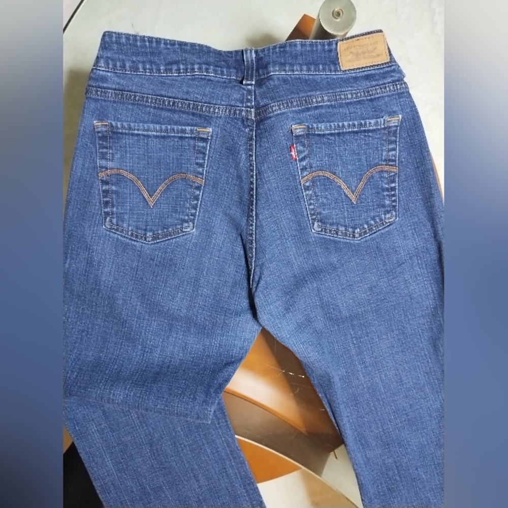 Y2K Levi's 526 jeans - Picture 7 of 8